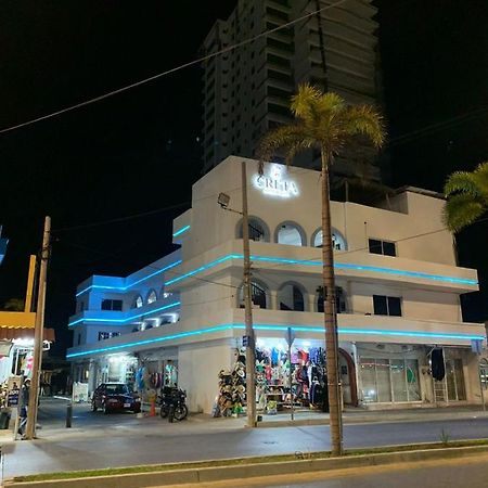 Creta Hotel & Suites Mazatlan Exterior photo