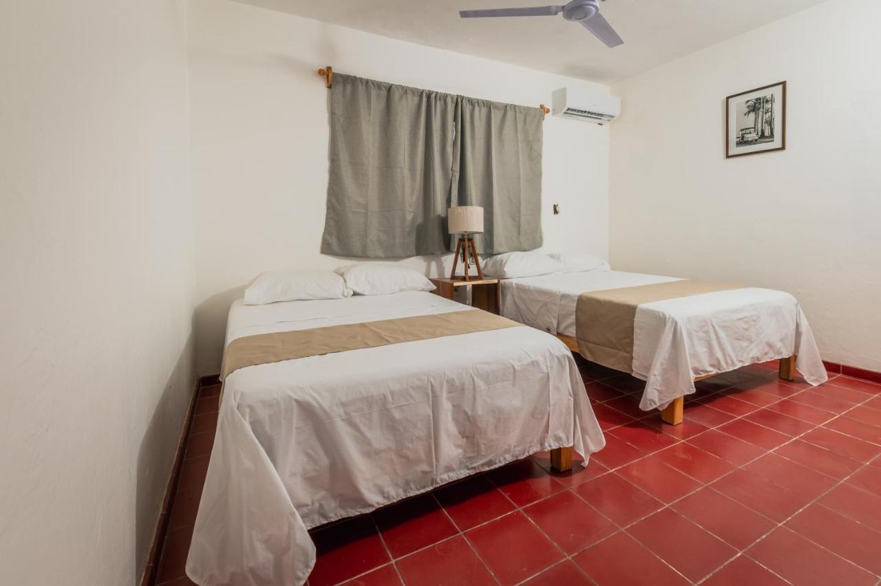 Creta Hotel & Suites Mazatlan Exterior photo