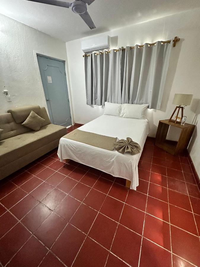 Creta Hotel & Suites Mazatlan Exterior photo